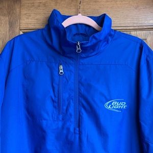 Port Authority Bud Light (Stitched) Windbreaker